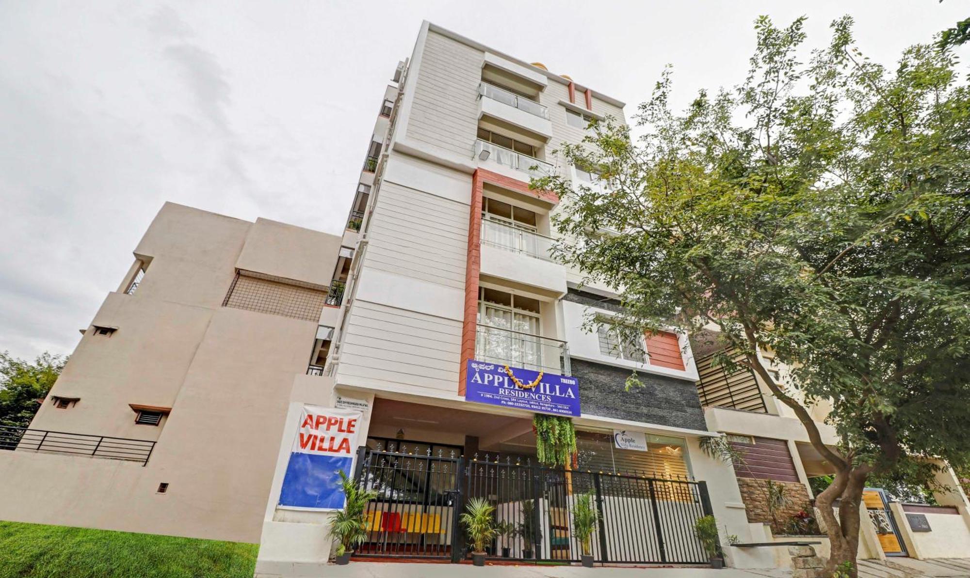 Treebo Apple Villa, 30 Mins From Bangalore Airport Exterior foto